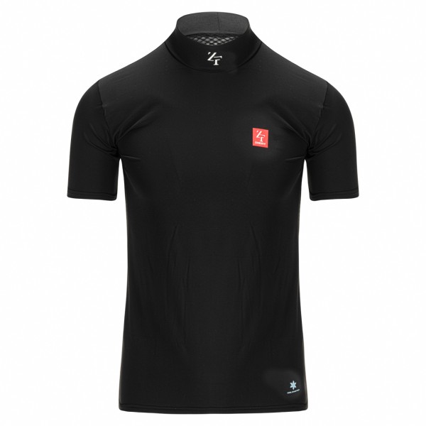 ZeroFit Zerofit iceskin baselayer ss black xs